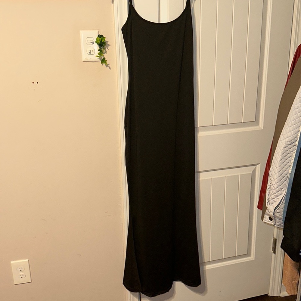 Sample, maxi dress